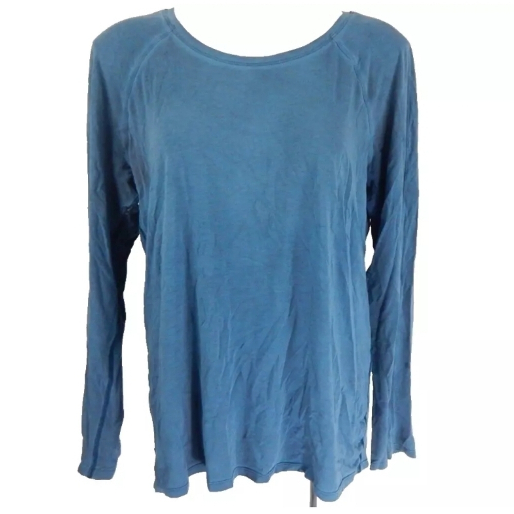 Lululemon‎ Emerald Long Sleeve Tee